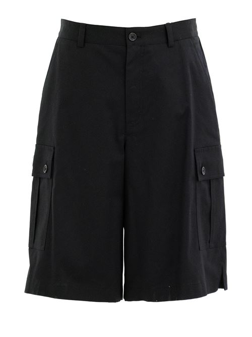 Cargo Bermuda Shorts DOLCE & GABBANA | GP0Y3T FUFNVN0000